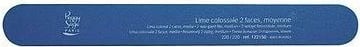 Lima për thonj Peggy Sage 2-Way Giant Medium 240/240 blu 1 copë