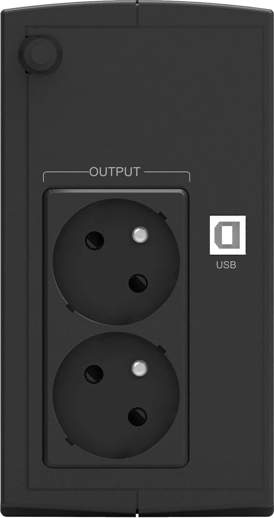 UPS PowerWalker, 850VA, 480W, 2 AC, i zi 