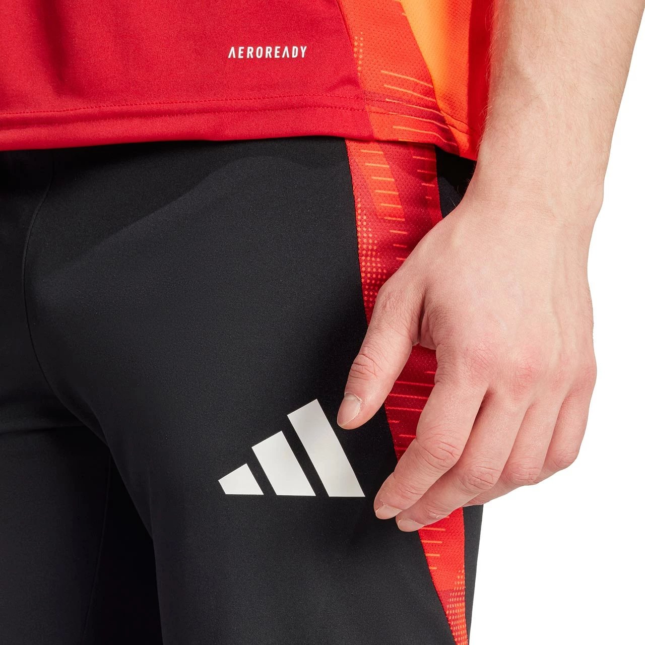 Shorce për meshkuj adidas, të zeza