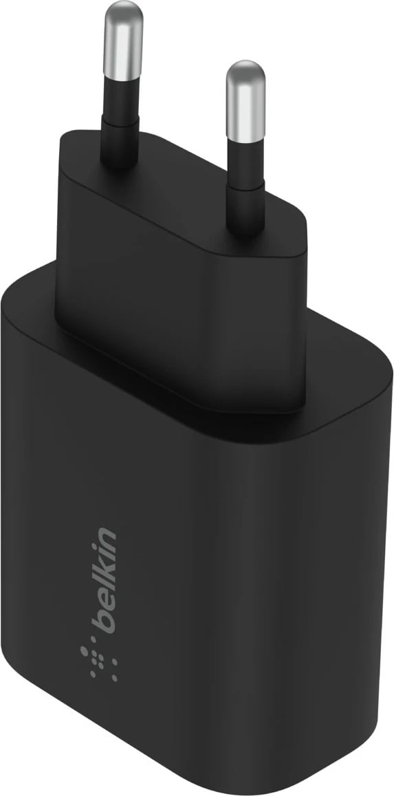 Karikues Belkin WCA004vfBK, 25W, për Galaxy S23, i zi