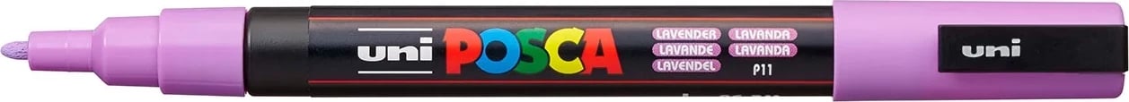 UNI-MARKER pc-3m POSCA LAVENDER