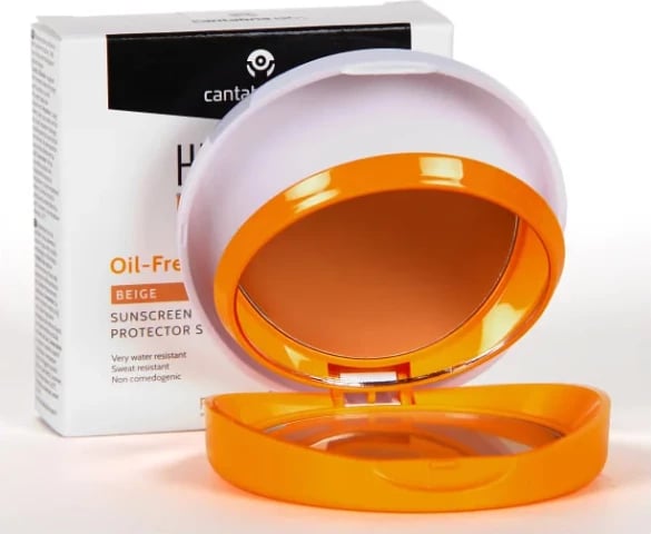 Kompakt me SPF Heliocare 360º Compact Oil-free Beige 10g