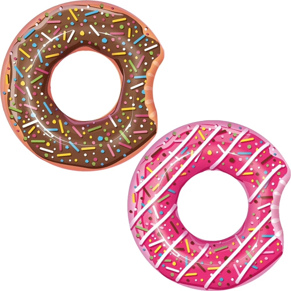 Rreth noti për fëmijë Bestway, donut