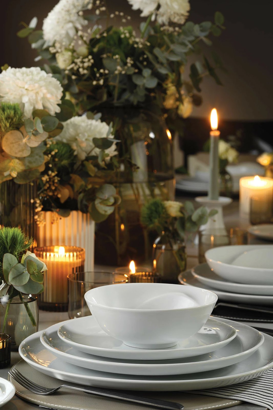 Set për drekë (18 pjesë), Hermia Concept, AYL18Y400