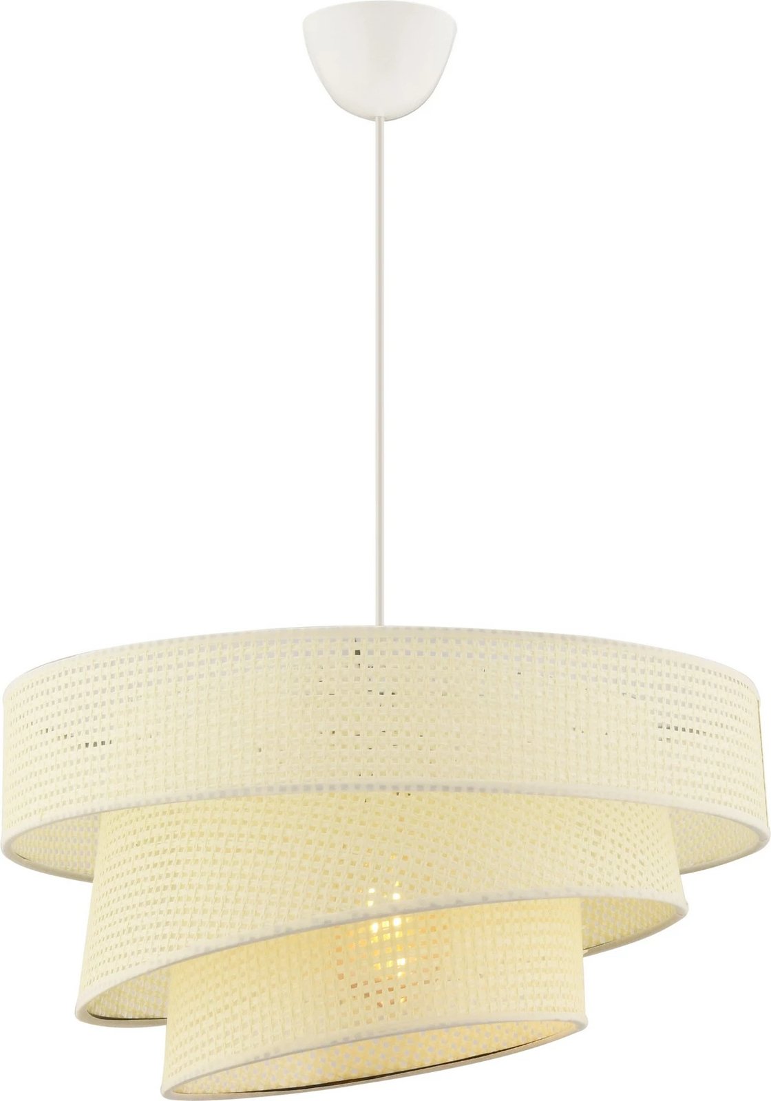 Llambë tavani Opviq Couper Hazeran, e bardhë