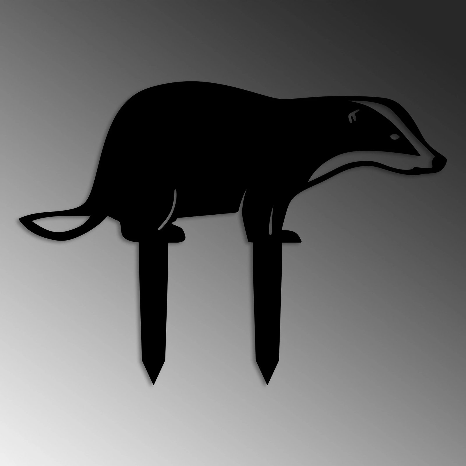 Objekt dekorativ për kopsht, dizajn Aberto, jazë, 32x45cm