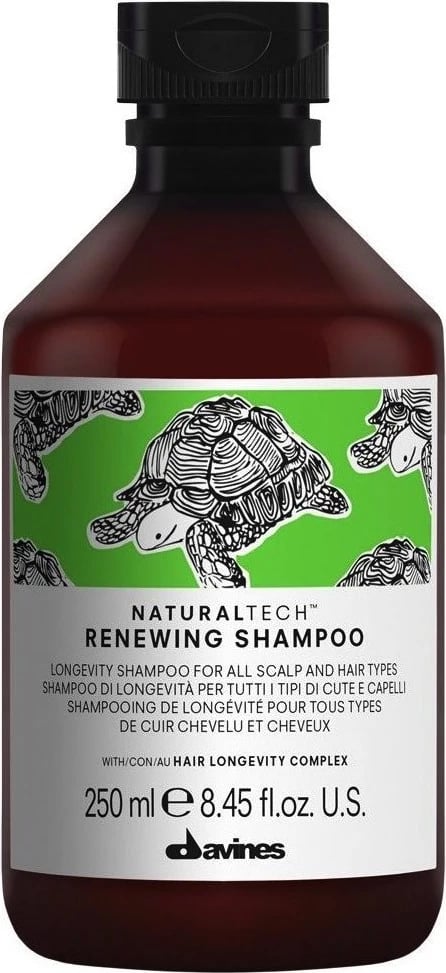 Shampon për femra Davines Naturaltech Renewing, 250ml