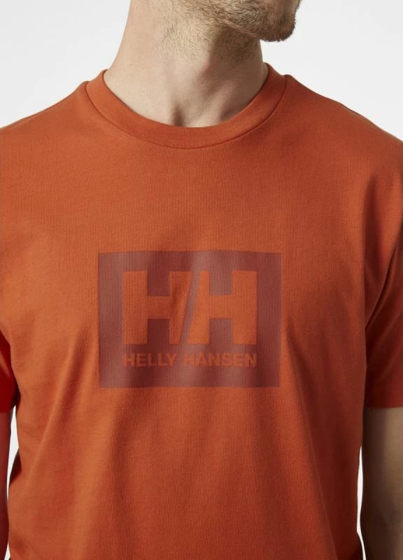 Maicë për meshkuj Helly Hansen, e kuqe
