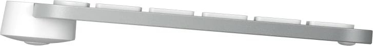 Tastierë Logitech MX Keys S, pale grey, CH, Bluetooth