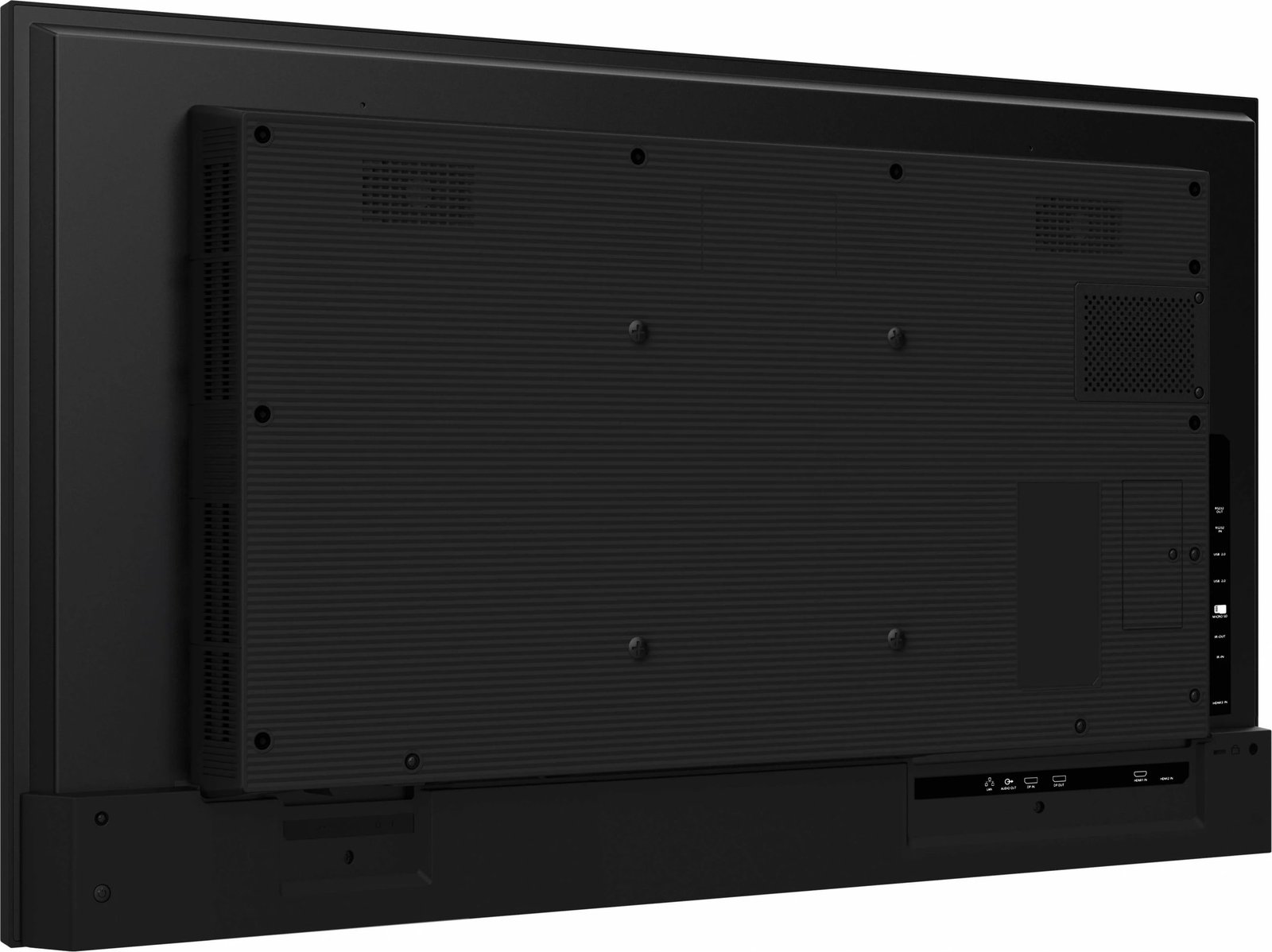 Ekran i madh iiyama ProLite LH4375UHS-B2AG 43 inç 4K UHD, i zi