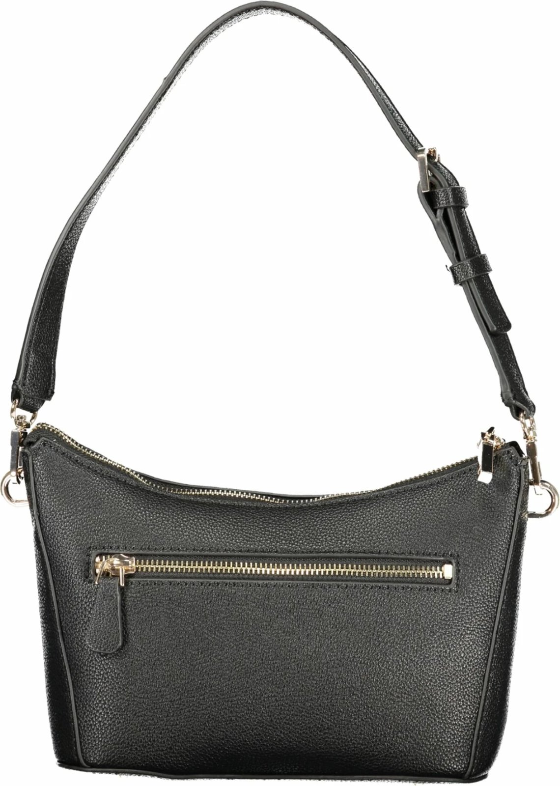 Çantë GUESS JEANS Gregoria femra, e zezë