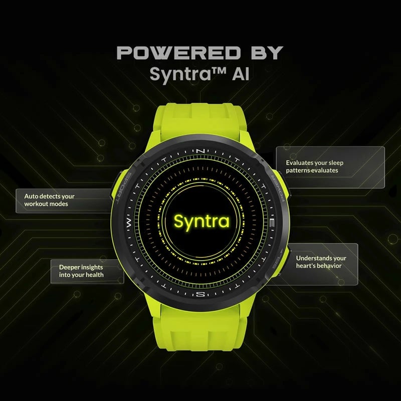 Orë E Mençur HI-FUTURE MIX3 (Verdhe)