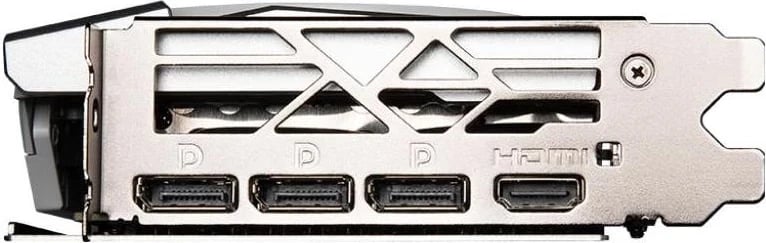 Kartë Grafike MSI GeForce RTX 4060 Ti GAMING X SLIM WHITE 16GB DLSS 3