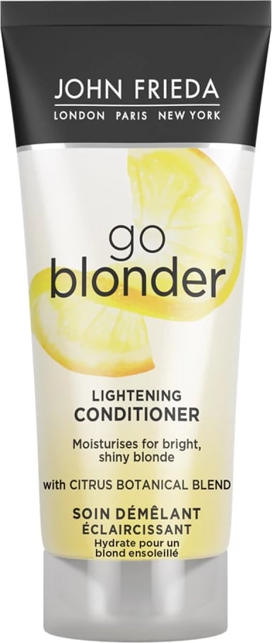 Kondicioner për flokë për femra John Frieda Go Blonder 75ml