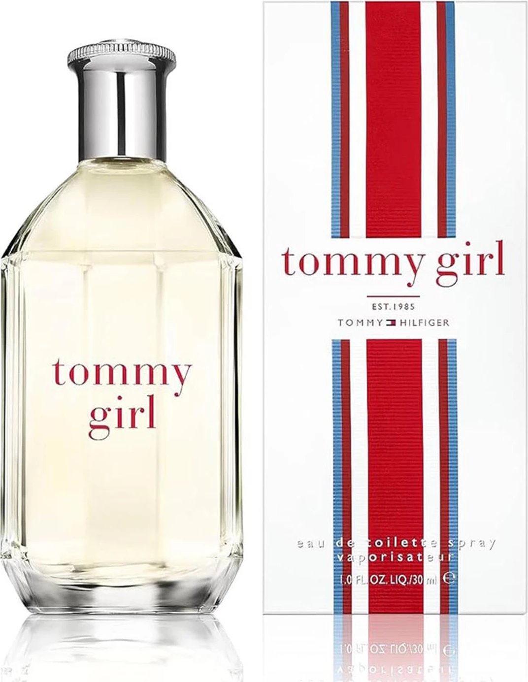 Eau de Toilette për femra Tommy Hilfiger Tommy Now Girl 30ml
