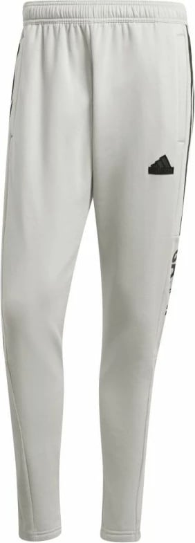 Pantallona adidas për meshkuj, të hirtë