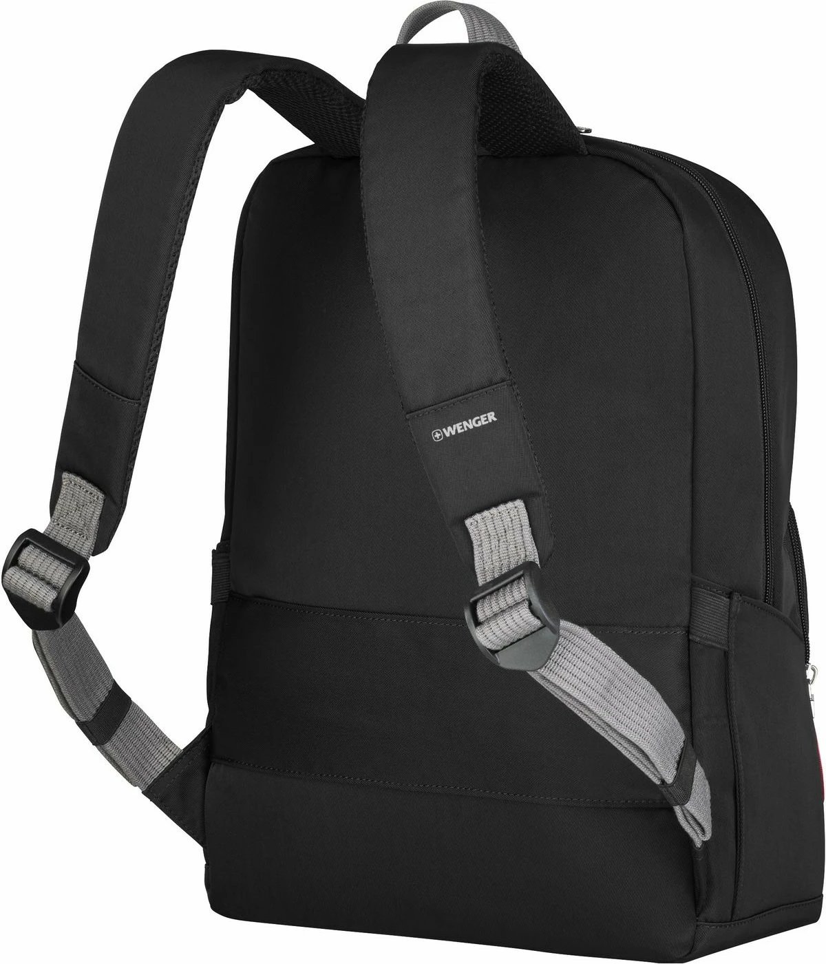 Çantë shpine Wenger Motion Backpack Chic 16" e zezë