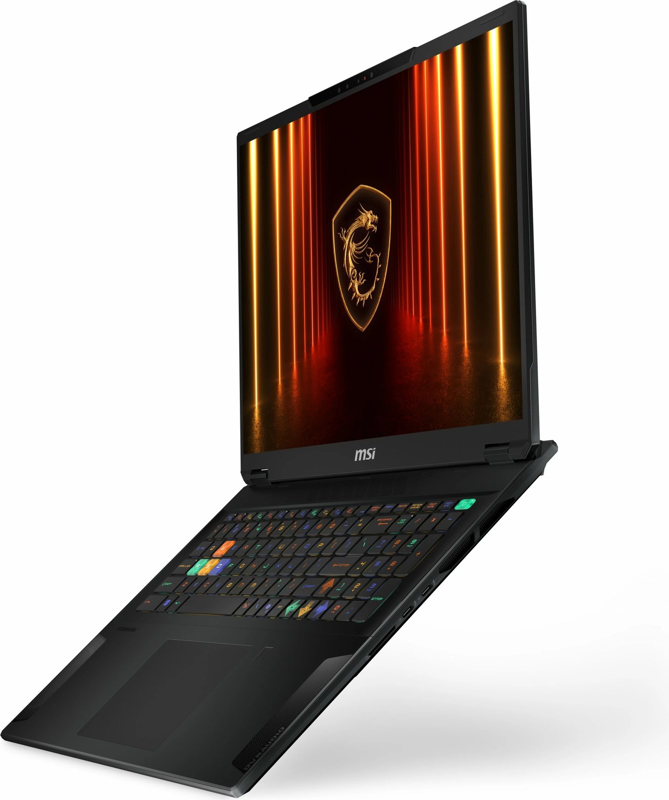 Laptop MSI Stealth 18 HX AI A2XWJG-041, Intel Core Ultra 9 275HX, 64GB RAM, 2TB SSD, RTX 5090, Midnight Black