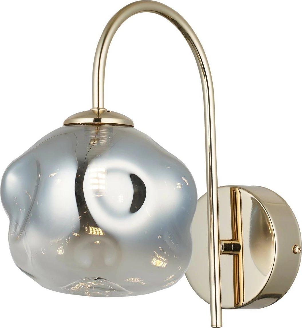 Llambë muri Opviq, Herman - 80-19, ngjyrë ari