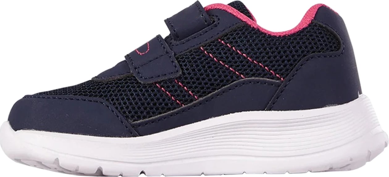 Këpucë fëmijë Kappa, navy-pink