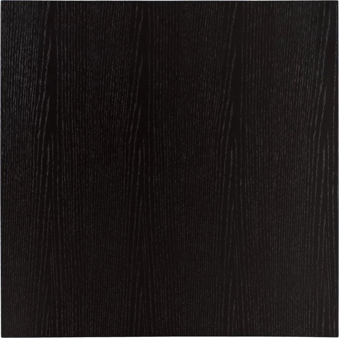 Sipërfaqe tavoline nga MDF 80x80 cm. e zezë FH8439.02