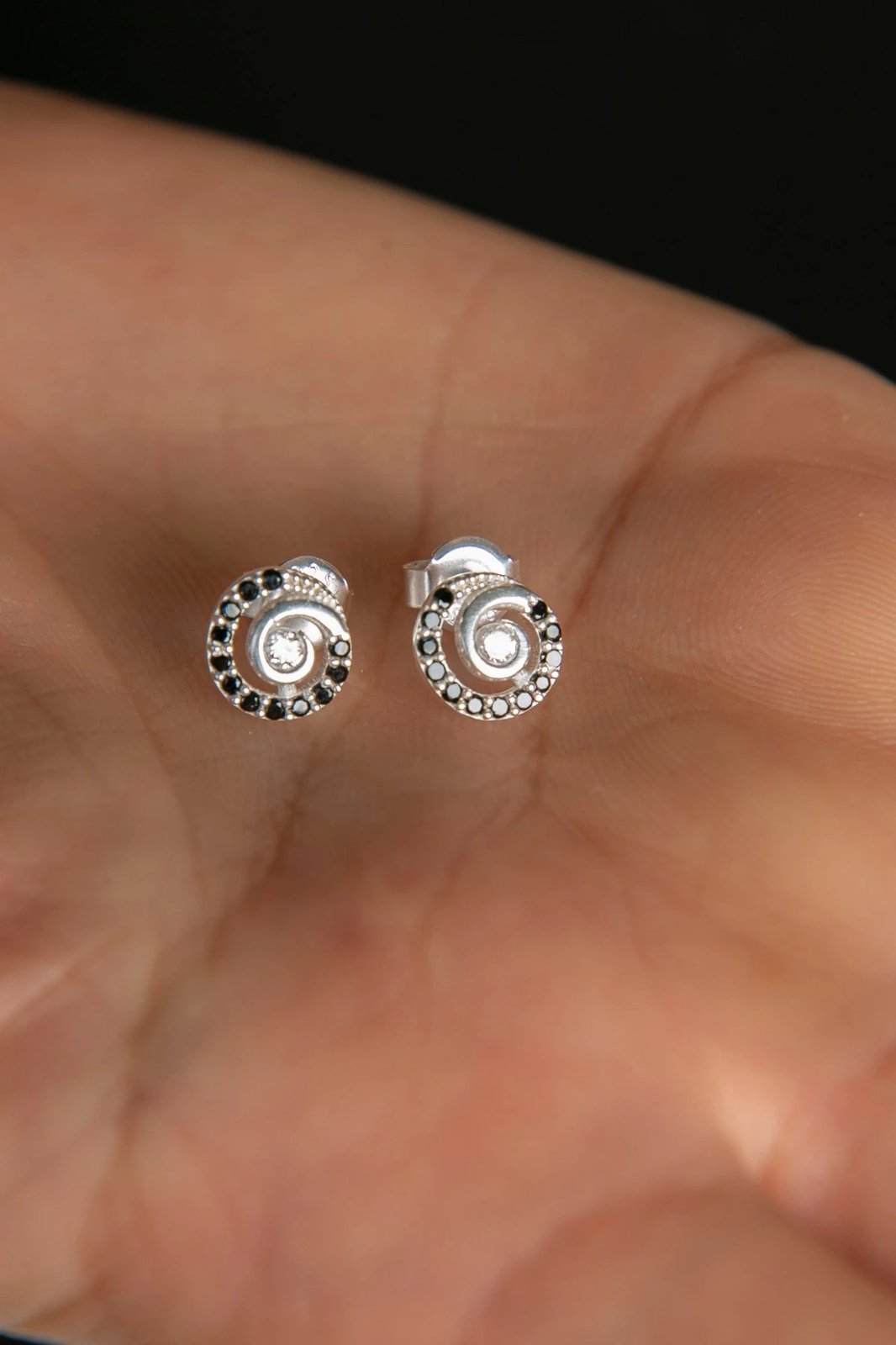 Vathë argjendi Elika, ngjyrë argjendi, FA182905G