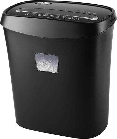 Shredder Tracer TRX-815L, 15L, cross-cut, i zi