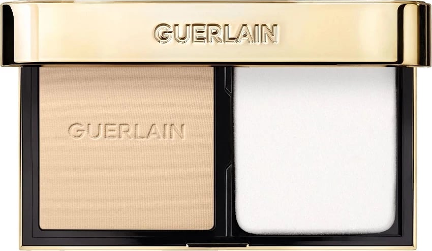 Fondatinë kompakte për femra Guerlain Parure Gold Skin Control 0N Neutral, 8.7g