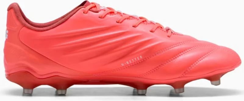 Atlete futbolli Puma meshkuj, të kuqe