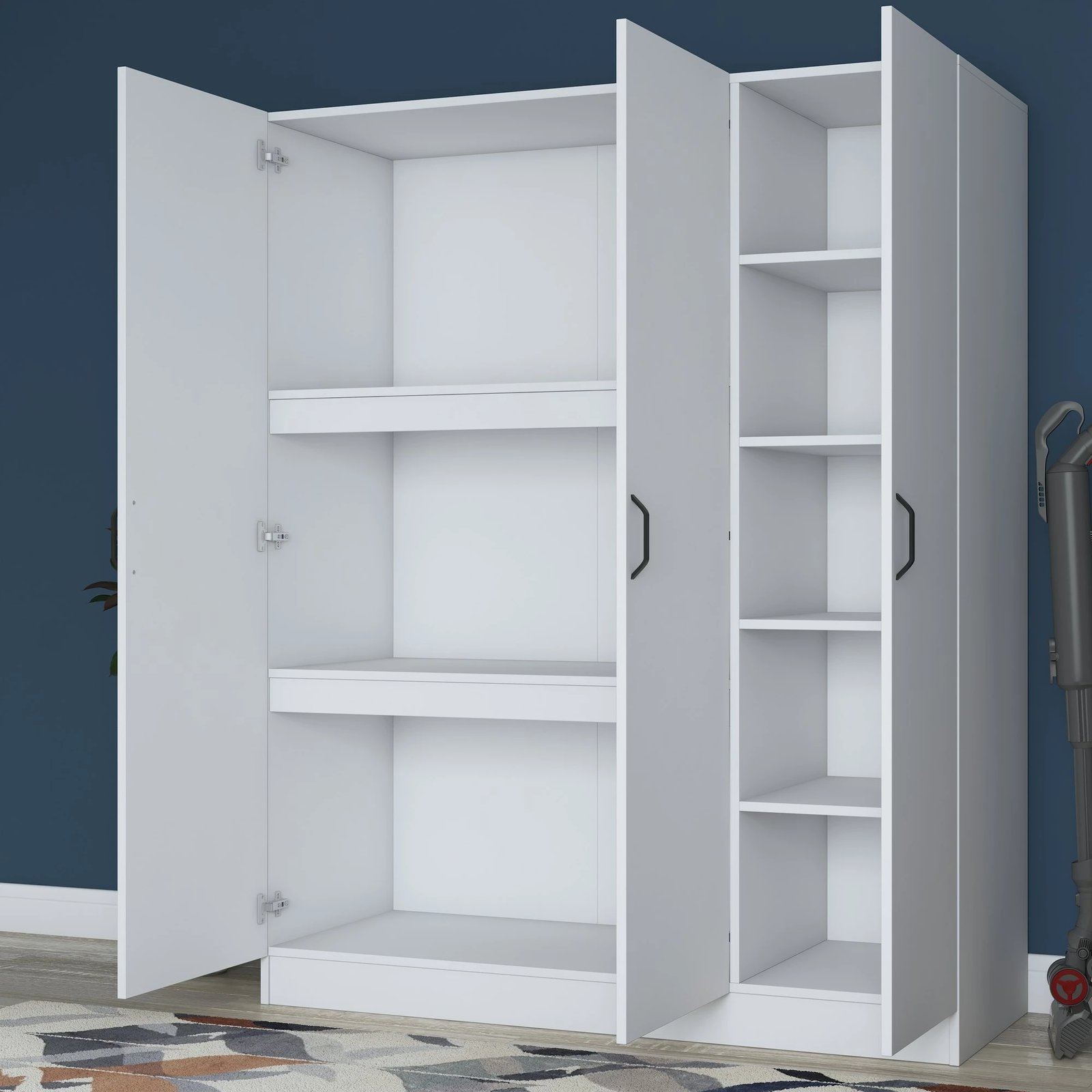 Dollap Hanah Home, BA105 - 1992, i bardhë