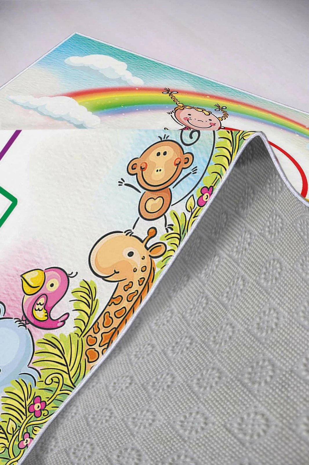 Qilim korridori, shumëngjyrësh, Conceptum Hypnose, HMNT519, 80x150cm