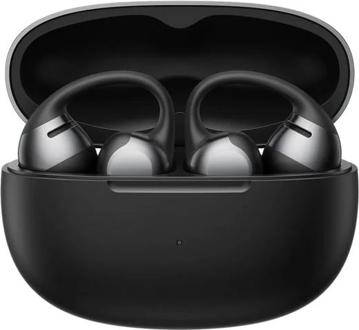 Kufje SHOKZ OpenDots ONE, pa tela, Bluetooth, Ear-clip-on, të zeza Kufje SHOKZ OpenDots ONE, pa tela, Bluetooth, Ear-clip-on, të zeza