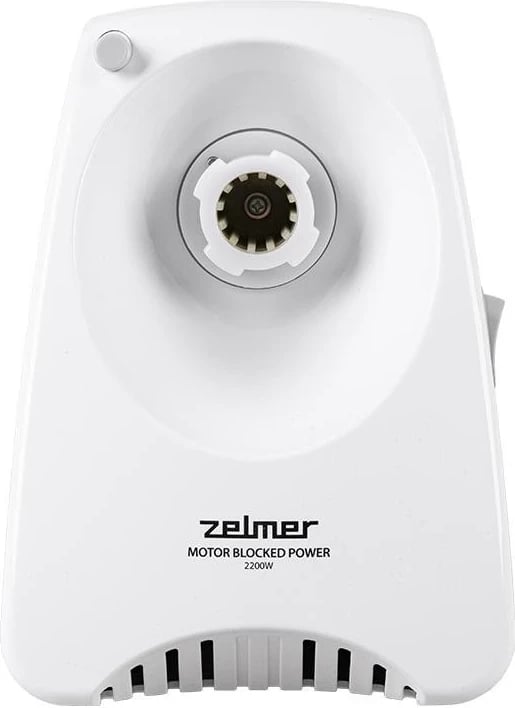 Makinë mishi Zelmer ZMM5801P, 2200W, e bardhë Makinë mishi Zelmer ZMM5801P, 2200W, e bardhë