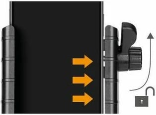Mbajtese Telefoni Smart Scooter Grip
