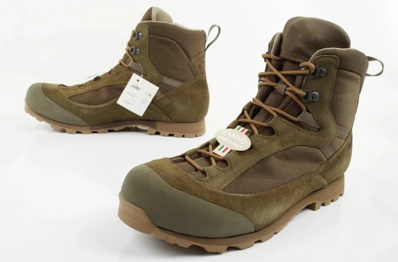 Çizme taktike për meshkuj Aku, të zeza