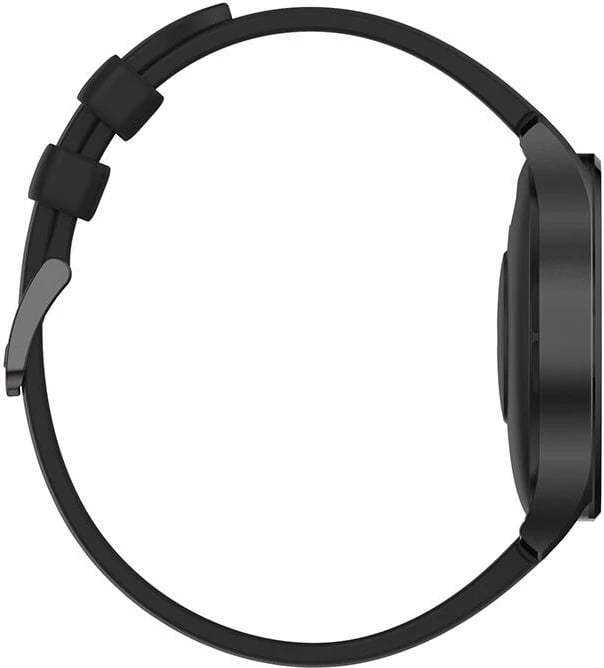 Smartwatch Colmi i28 Ultra, 1.43" AMOLED, për Android/iOS, i zi