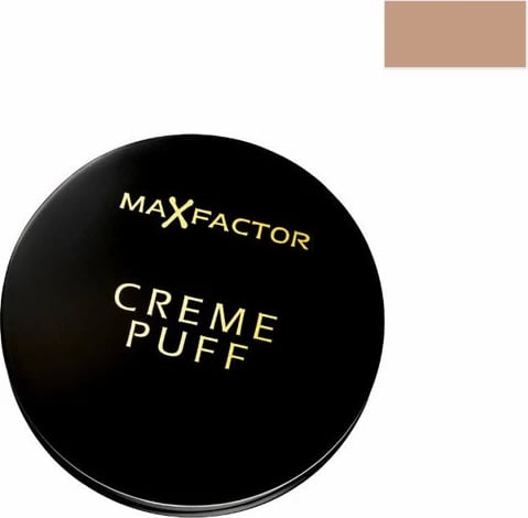 Pudër kompakte Max Factor Creme Puff 05 Translucent unisex