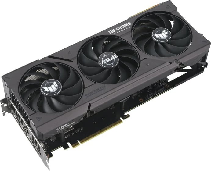 Kartelë grafike ASUS TUF Gaming TUF-RTX4060TI-O8G-GAMING, GeForce RTX 4060 Ti, 8 GB, GDDR6, 128 bit, 7680 x 4320 pixels, PCI Express 4.0 Kartelë grafike ASUS TUF Gaming TUF-RTX4060TI-O8G-GAMING, GeForce RTX 4060 Ti, 8 GB, GDDR6, 128 bit, 7680 x 4320 pixels, PCI Express 4.0