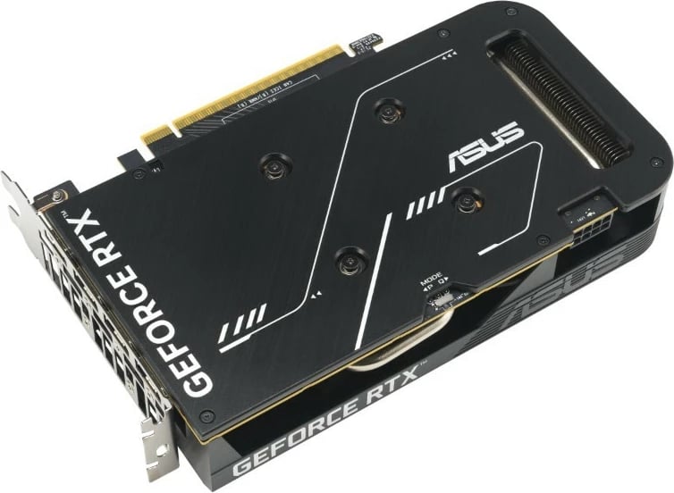 Kartelë grafike Asus GeForce RTX 5050 DUAL OC, 8GB GDDR6, 128-bit, e zezë