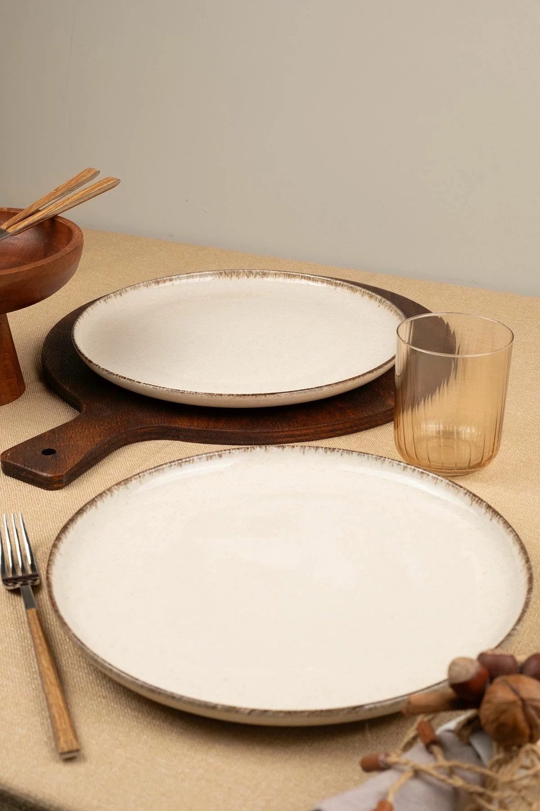 Set pjatash shërbimi (6 copë), Hermia Concept, MOD27DUS2730P02