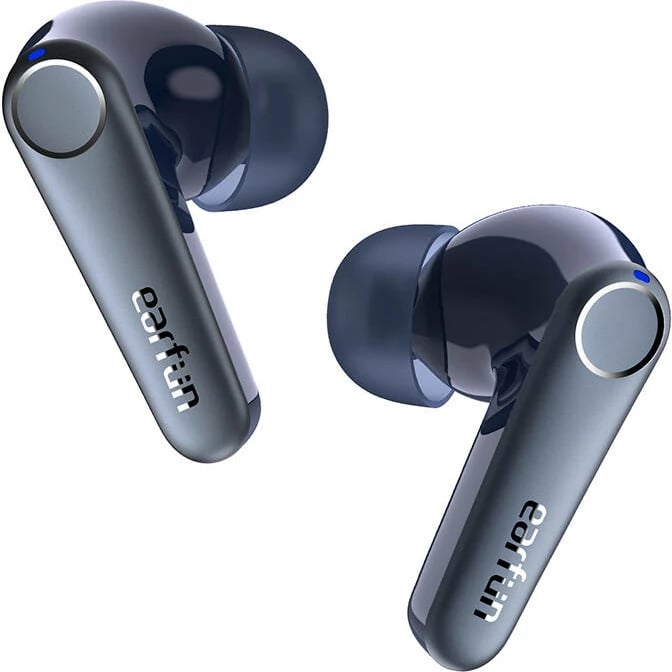 Kufje TWS EarFun Air Pro 3, ANC, Bluetooth 5.3, blu