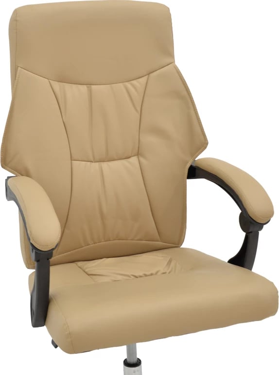 Karrige për zyre Glorin, bezhë