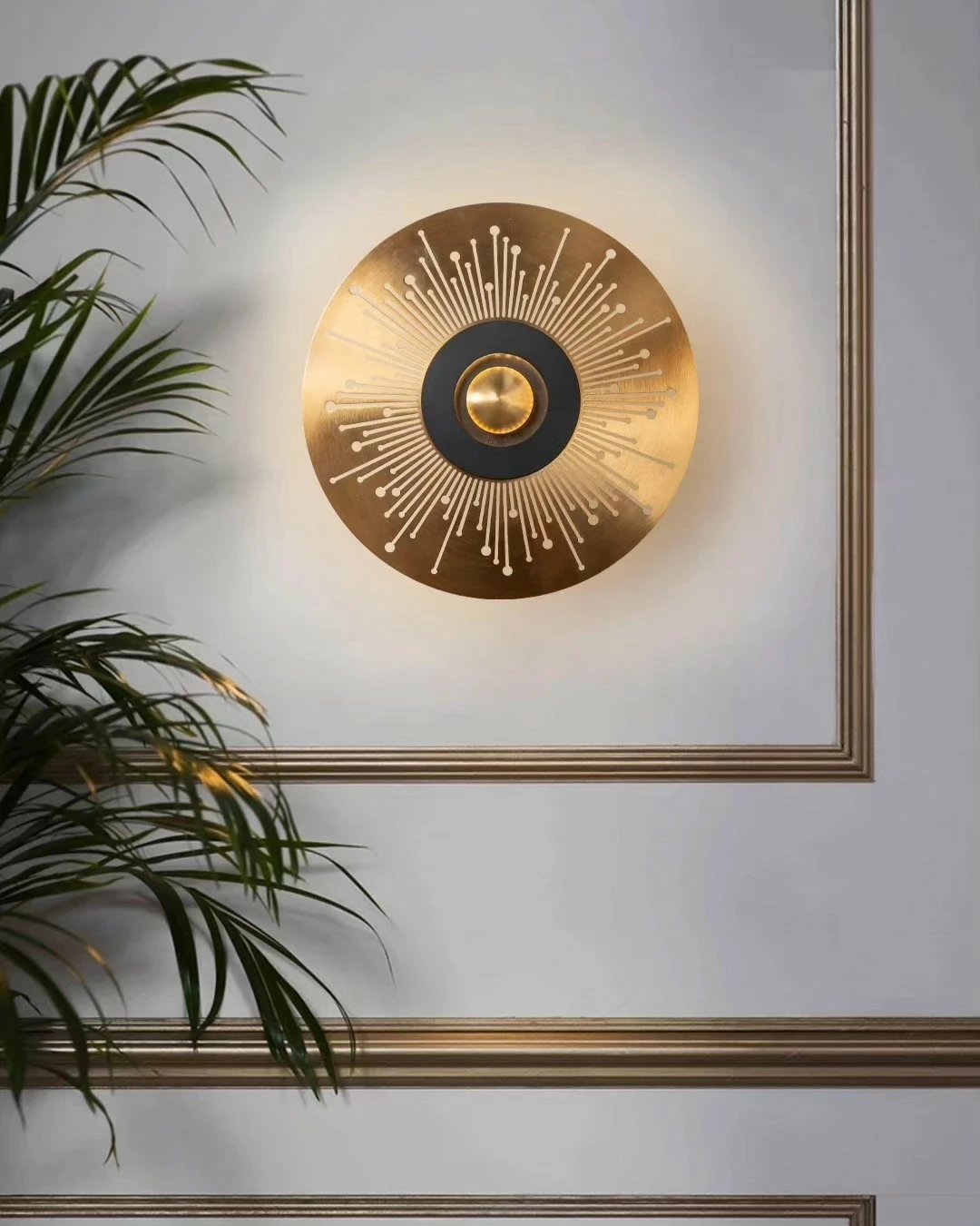 Llambë muri Opviq, 2721-3, ngjyrë antike