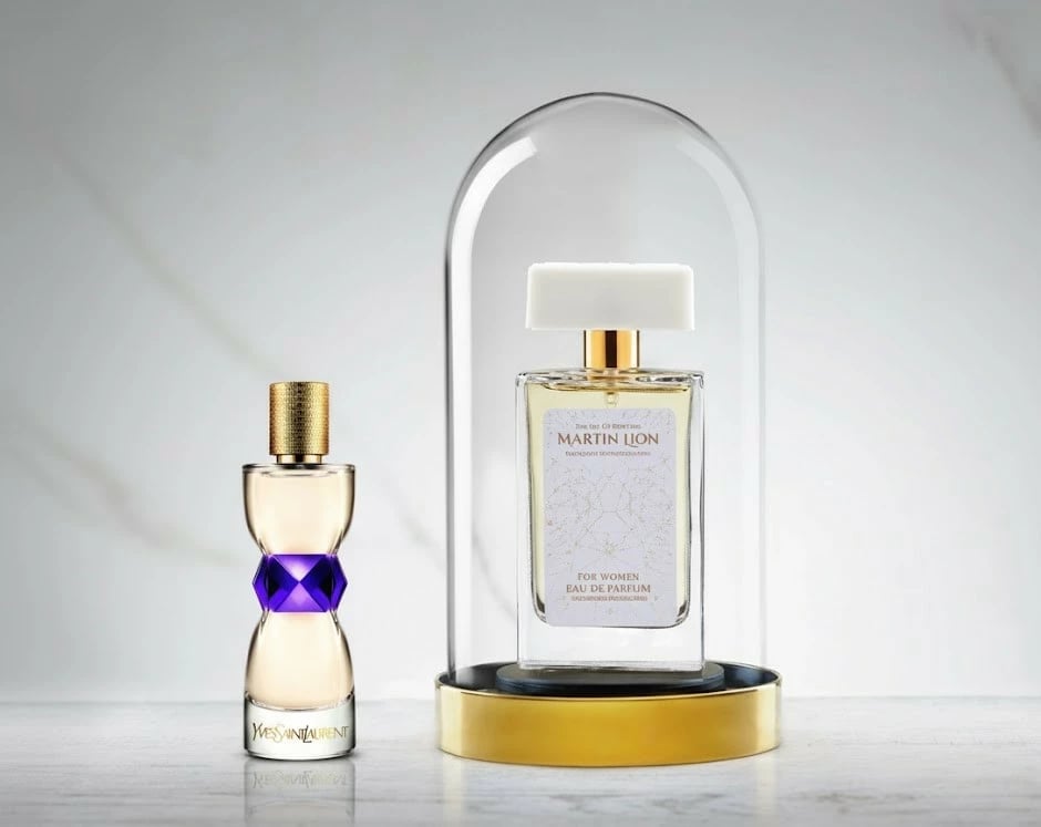 Eau de Parfum Martin Lion F33 Inspired by: Yves Saint Laurent Manifesto, 50ml