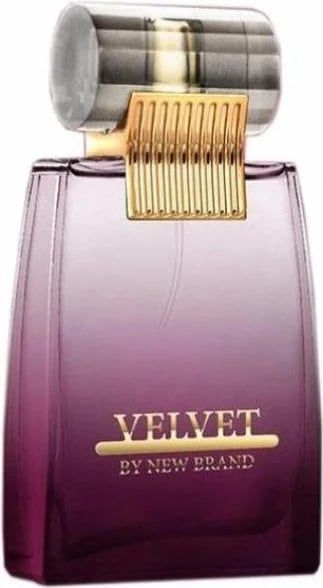 Eau de Parfum për femra New Brand Velvet 100ml