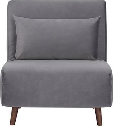 Karrige krevati Nextdeco Stockholm, Gri