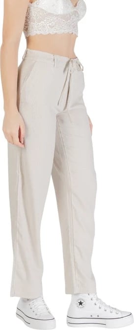 Pantallona Only femra, beige