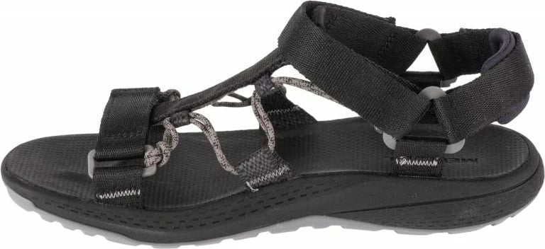 Sandale sportive Merrell për femra, të zeza