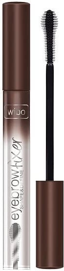 Xhel fiksues për vetulla Wibo transparent 8ml