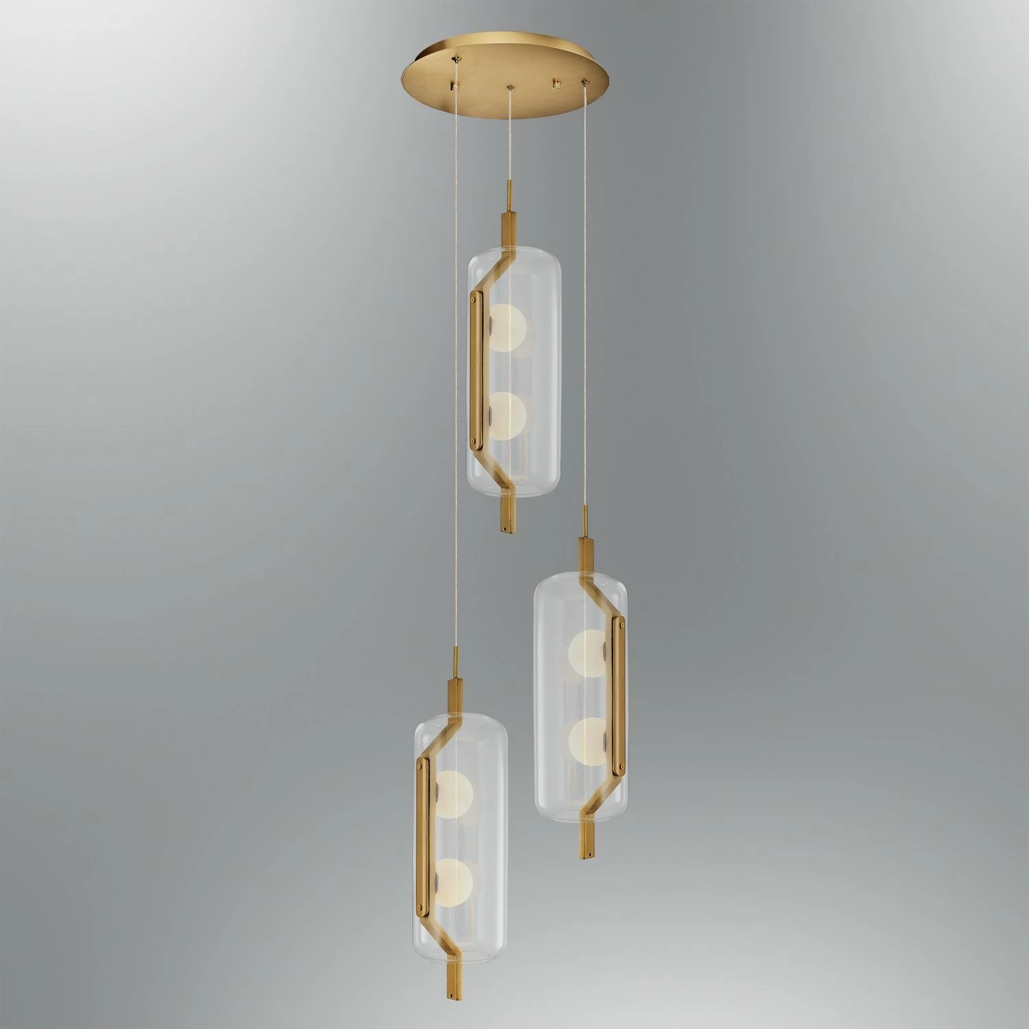 Llambadar Opviq, 3436-3A-03, ngjyrë e verdhë Llambadar Opviq, 3436-3A-03, ngjyrë e verdhë